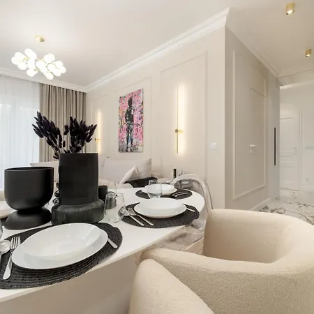 Apartment Elegant With Parking On Kepa Mieszczanska By Renters Prestige