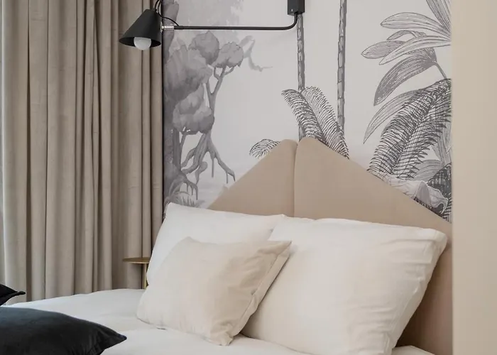 Apartament Elegant With Parking On Kępa Mieszczańska By Renters Prestige