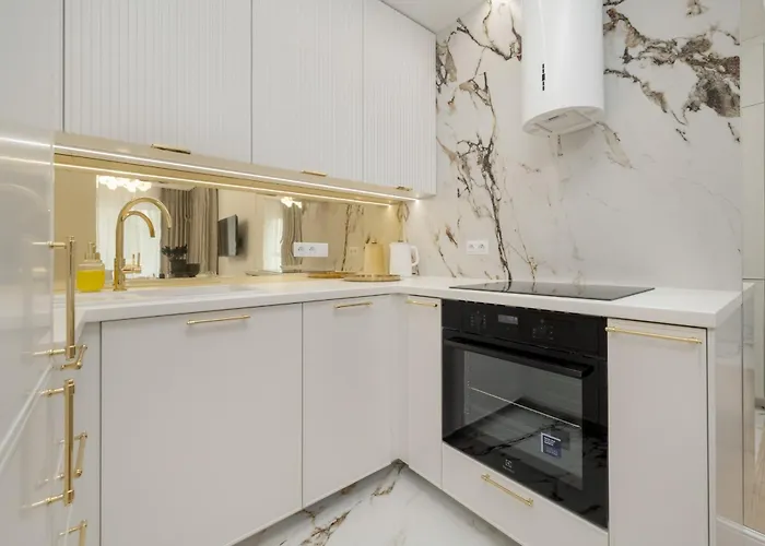 Apartament Elegant With Parking On Kępa Mieszczańska By Renters Prestige Wrocław