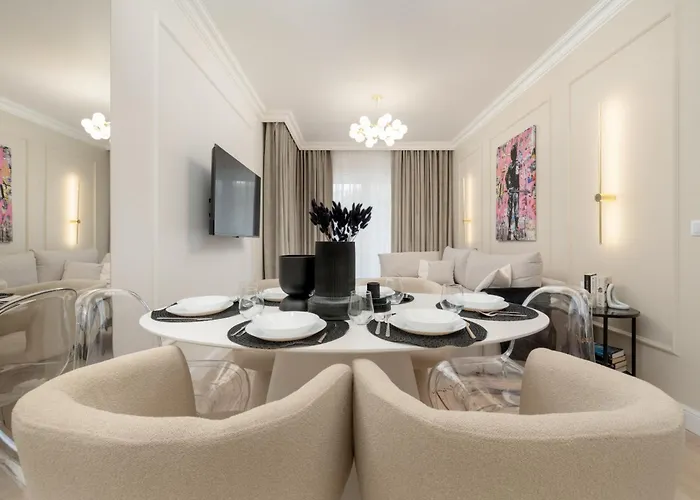 Elegant With Parking On Kępa Mieszczańska By Renters Prestige *