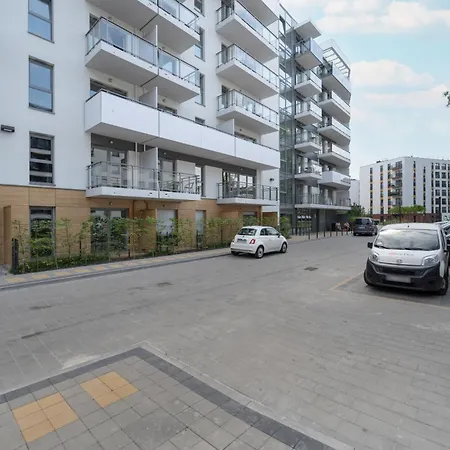 Elegant With Parking On Kępa Mieszczańska By Renters Prestige Apartament *