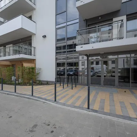 Apartament Elegant With Parking On Kępa Mieszczańska By Renters Prestige Wrocław