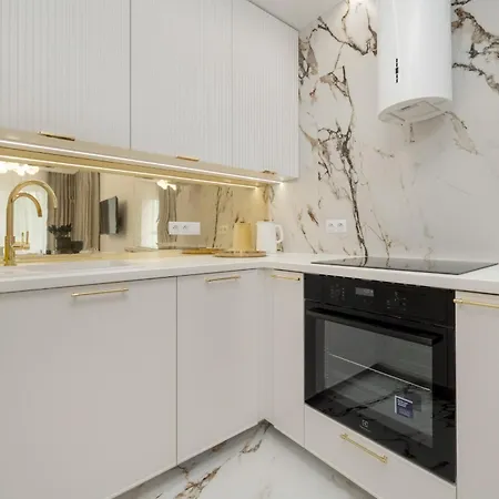 Апартаменты Elegant With Parking On Kepa Mieszczanska By Renters Prestige Вроцлав