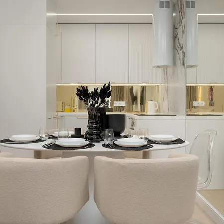 Daire Elegant With Parking On Kepa Mieszczanska By Renters Prestige Wroclaw