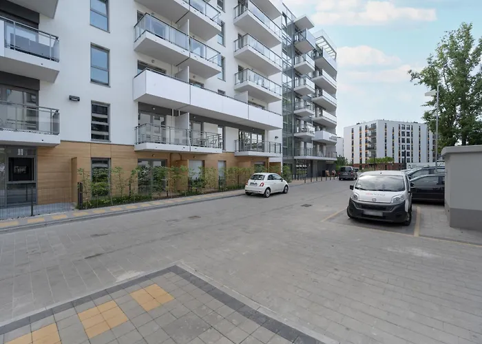 Elegant With Parking On Kepa Mieszczanska By Renters Prestige Apartamento *