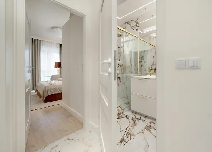 Apartamento Elegant With Parking On Kepa Mieszczanska By Renters Prestige *