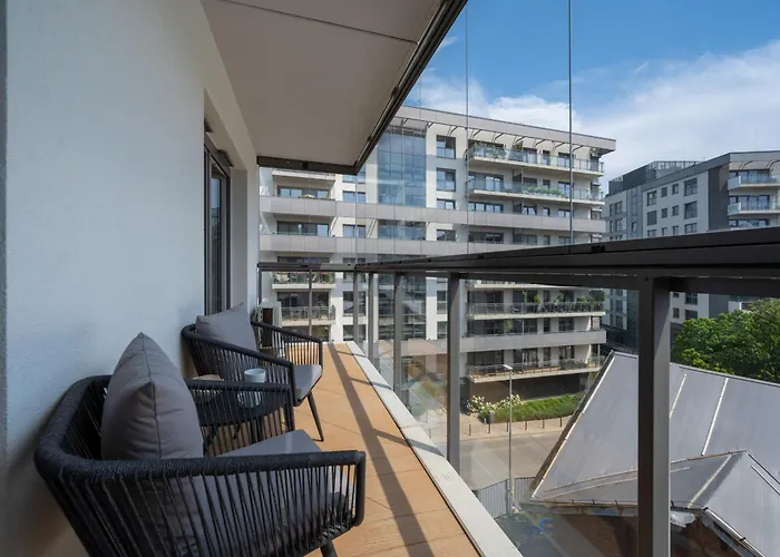 Apartamento Elegant With Parking On Kepa Mieszczanska By Renters Prestige Wrocław